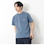 【DANTON/ダントン】SOLID POCKET T-SHIRT 25SS