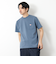 【DANTON/ダントン】SOLID POCKET T-SHIRT 25SS
