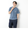 【DANTON/ダントン】SOLID POCKET T-SHIRT 25SS