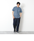 【DANTON/ダントン】SOLID POCKET T-SHIRT 25SS