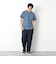 【DANTON/ダントン】SOLID POCKET T-SHIRT 25SS