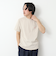【DANTON/ダントン】SOLID POCKET T-SHIRT 25SS
