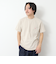 【DANTON/ダントン】SOLID POCKET T-SHIRT 25SS