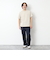 【DANTON/ダントン】SOLID POCKET T-SHIRT 25SS