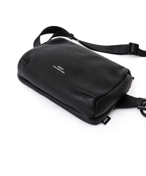 waku/ワク】レザースクエアショルダー WK-0028｜ノーリーズの通販