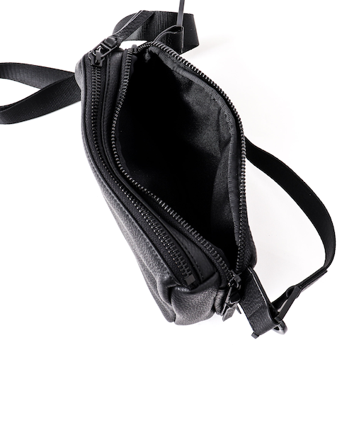 waku/ワク】レザースクエアショルダー WK-0028｜ノーリーズの通販