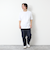 【BATONER/バトナー】MERIYASU T-SHIRT(PACK) 25SS