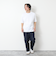 【BATONER/バトナー】MERIYASU T-SHIRT(PACK) 25SS