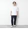 【BATONER/バトナー】MERIYASU T-SHIRT(PACK) 25SS