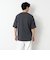 【BATONER/バトナー】MERIYASU T-SHIRT(PACK) 25SS