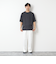 【BATONER/バトナー】MERIYASU T-SHIRT(PACK) 25SS
