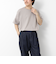 【BATONER/バトナー】MERIYASU T-SHIRT(PACK) 25SS
