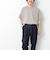 【BATONER/バトナー】MERIYASU T-SHIRT(PACK) 25SS