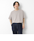 【BATONER/バトナー】MERIYASU T-SHIRT(PACK) 25SS