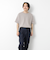 【BATONER/バトナー】MERIYASU T-SHIRT(PACK) 25SS