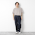 【BATONER/バトナー】MERIYASU T-SHIRT(PACK) 25SS
