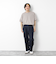 【BATONER/バトナー】MERIYASU T-SHIRT(PACK) 25SS