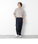 【BATONER/バトナー】MERIYASU T-SHIRT(PACK) 25SS