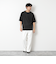【BATONER/バトナー】MERIYASU T-SHIRT(PACK) 25SS