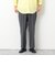 【D.C.WHITE/ディーシーホワイト】Tropical Trousers 25SS