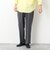 【D.C.WHITE/ディーシーホワイト】Tropical Trousers 25SS