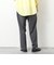【D.C.WHITE/ディーシーホワイト】Tropical Trousers 25SS