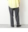 【D.C.WHITE/ディーシーホワイト】Tropical Trousers 25SS