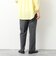 【D.C.WHITE/ディーシーホワイト】Tropical Trousers 25SS