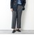 【D.C.WHITE/ディーシーホワイト】Tropical Trousers 25SS