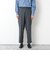 【D.C.WHITE/ディーシーホワイト】Tropical Trousers 25SS