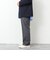 【D.C.WHITE/ディーシーホワイト】Tropical Trousers 25SS