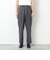 【D.C.WHITE/ディーシーホワイト】Tropical Trousers 25SS