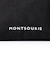 【DANTON/ダントン】MONTSOURIS（モンスリ）ショルダーバッグ 25SS