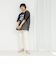 ダンボールメッシュプリントTシャツ