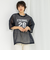 ダンボールメッシュプリントTシャツ