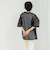 ダンボールメッシュプリントTシャツ