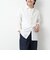 キュプラリネン レギュラーカラーシャツ 25SS