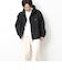 【DANTON/ダントン】HOODED SHORT JACKET 25SS