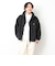 【DANTON/ダントン】HOODED SHORT JACKET 25SS