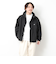 【DANTON/ダントン】HOODED SHORT JACKET 25SS