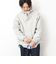 【DANTON/ダントン】HOODED SHORT JACKET 25SS