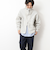 【DANTON/ダントン】HOODED SHORT JACKET 25SS