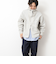 【DANTON/ダントン】HOODED SHORT JACKET 25SS