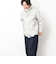 【DANTON/ダントン】HOODED SHORT JACKET 25SS