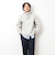 【DANTON/ダントン】HOODED SHORT JACKET 25SS