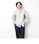 【DANTON/ダントン】HOODED SHORT JACKET 25SS