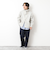 【DANTON/ダントン】HOODED SHORT JACKET 25SS