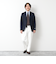 《ビジカジ対応》IMPORT FABRIC JACKET 25SS