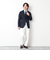 《ビジカジ対応》IMPORT FABRIC JACKET 25SS