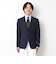 《ビジカジ対応》IMPORT FABRIC JACKET 25SS